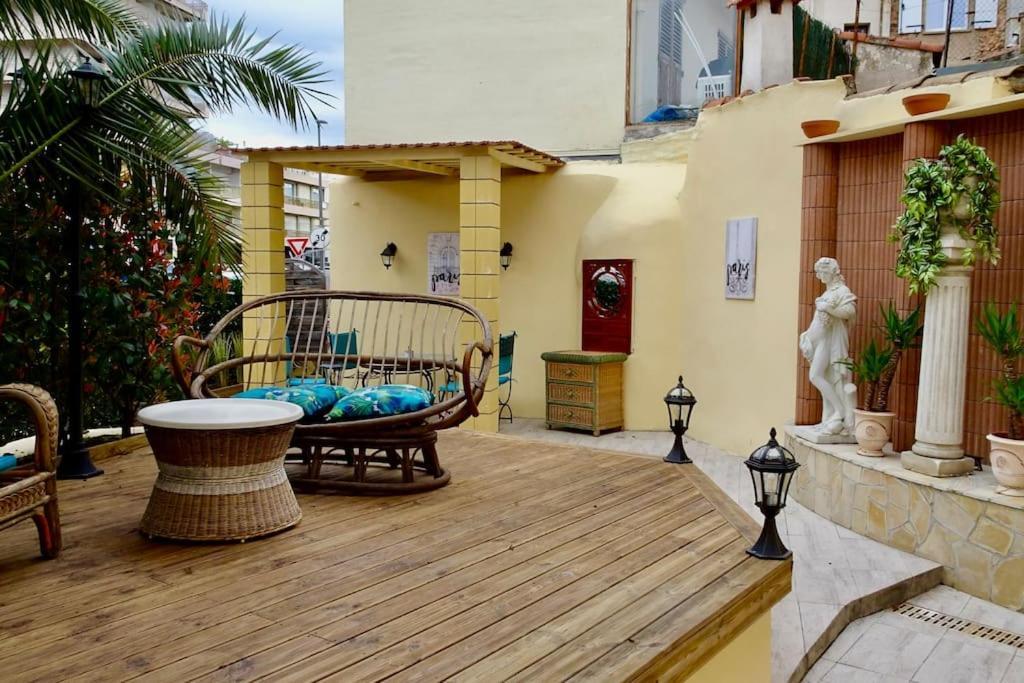 Studio Suquet 3 Cannes Exterior foto
